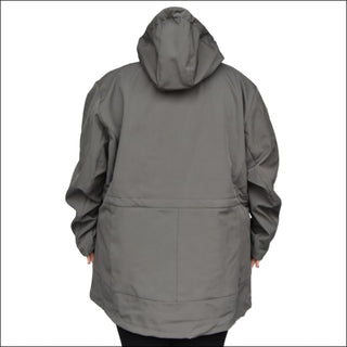 Snow Country Outerwear Women’s Plus Size Mid Length Stowe Soft Shell Jacket 1X-6X - Women’s Plus Size