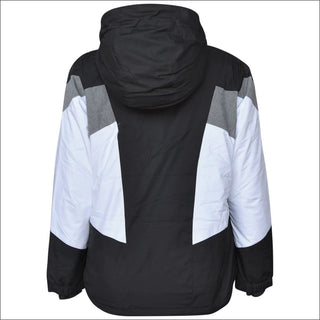 plus size ski jacket