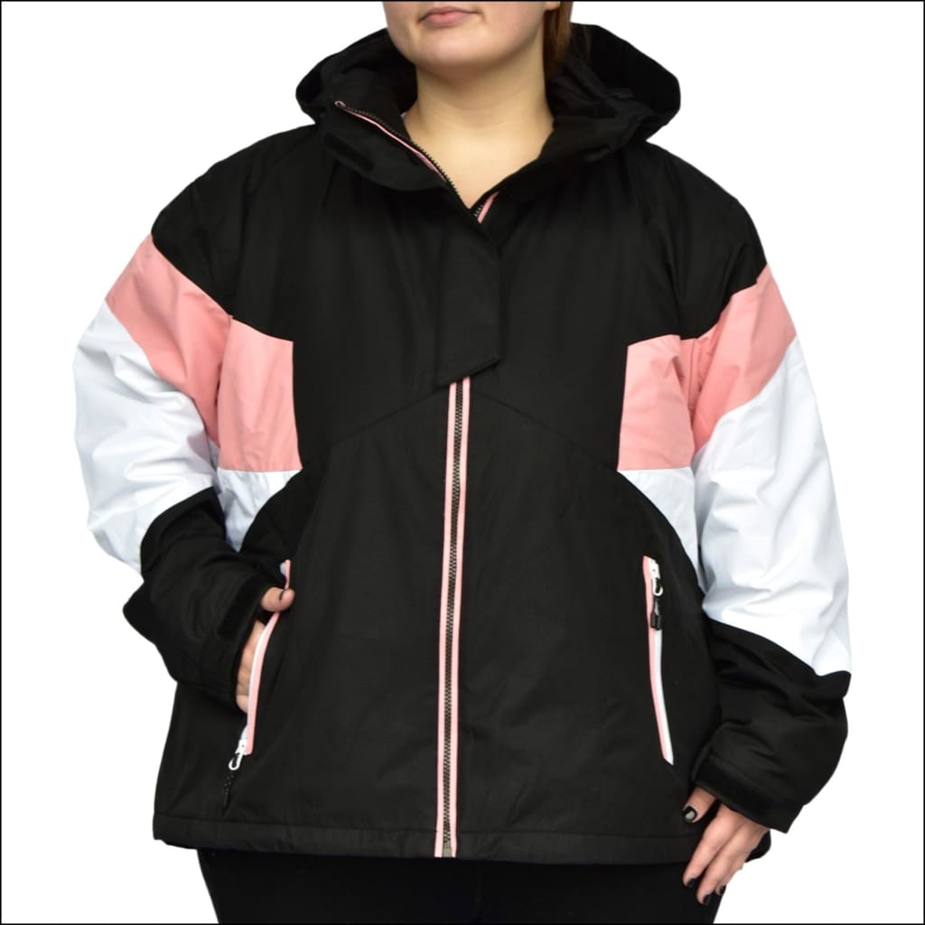 Snow Country Outerwear Women's Plus Size Moonlight Ski Coat