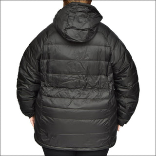 Snow Country Outerwear Women’s Plus Size Packable Down Jacket Hooded 1X-6X - Women’s Plus Size