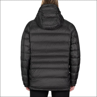 Snow Country Outerwear Women’s Plus Size Packable Down Jacket Hooded 1X-6X - Women’s Plus Size