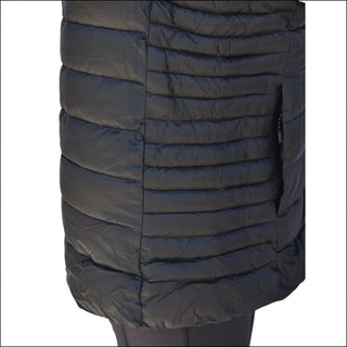 Snow Country Outerwear Women’s Plus Size Synthetic Down Vest 1X-6X - Women’s Plus Size
