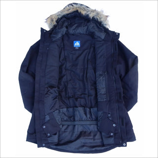 plus size winter coat
