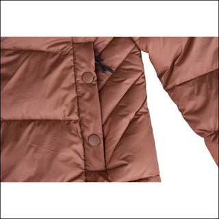 Snow Country Outerwear Women’s S-XL Lexington Puffy Synthetic Down Jacket - Women’s