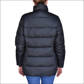 Snow Country Outerwear Women’s S-XL Lexington Puffy Synthetic Down Jacket - Women’s