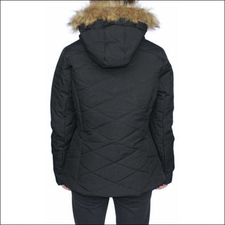 Snow Country Outerwear Womens S-XL Vail Down Alternative Winter Snow Jacket Coat - Women’s