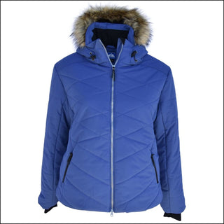 Snow Country Outerwear Womens S-XL Vail Down Alternative Winter Snow Jacket Coat - Women’s