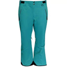 Turquoise Snow Country Outerwear women’s insulated ski pants for snowboarding S-XL