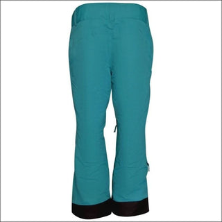 Snow Country Outerwear Womens Ski Pants Insulated S-XL Reg and Short - Ski Wear