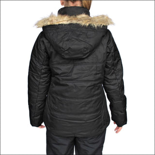 Snow Country Outerwear Women’s The Aspen S-XL Insulated Winter Snow Ski Jacket Coat - Women’s