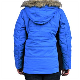 Snow Country Outerwear Women’s The Aspen S-XL Insulated Winter Snow Ski Jacket Coat - Women’s