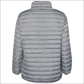 Sportcaster Womens Plus Size Packable Down Jacket 1X-6X - Plus Size