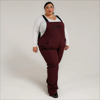 plus size snow pants