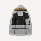 Green Lily The Sugar Coat II plus size insulated snow jacket, sizes 1X to 6X, interior lining