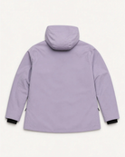 Lavender The Tempest plus size insulated snow jacket, sizes 1X to 6X, interior