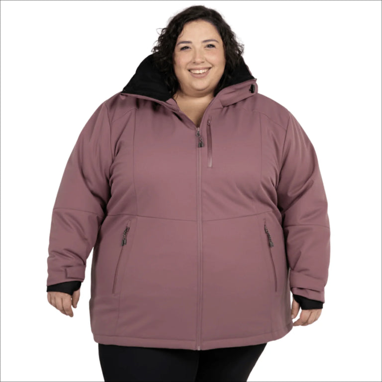 Plus Size Snow Jackets & Winter Coats in Sizes 1X-6X Snow Country Outerwear Plus Size Snow Jackets & Winter Coats in Sizes 1X-6X Snow Country Outerwear