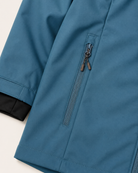 Peacock The Venus plus size hooded soft shell jacket, sizes 1X to 6X, pocket