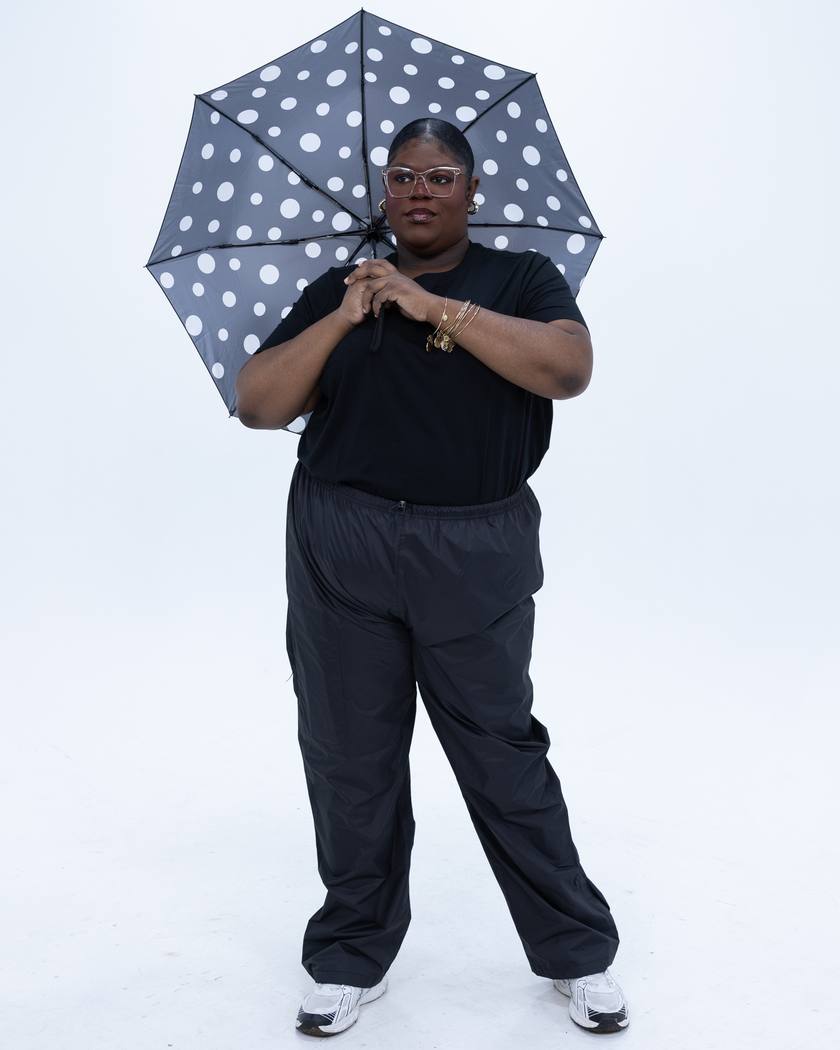 Plus Size Rain Pants