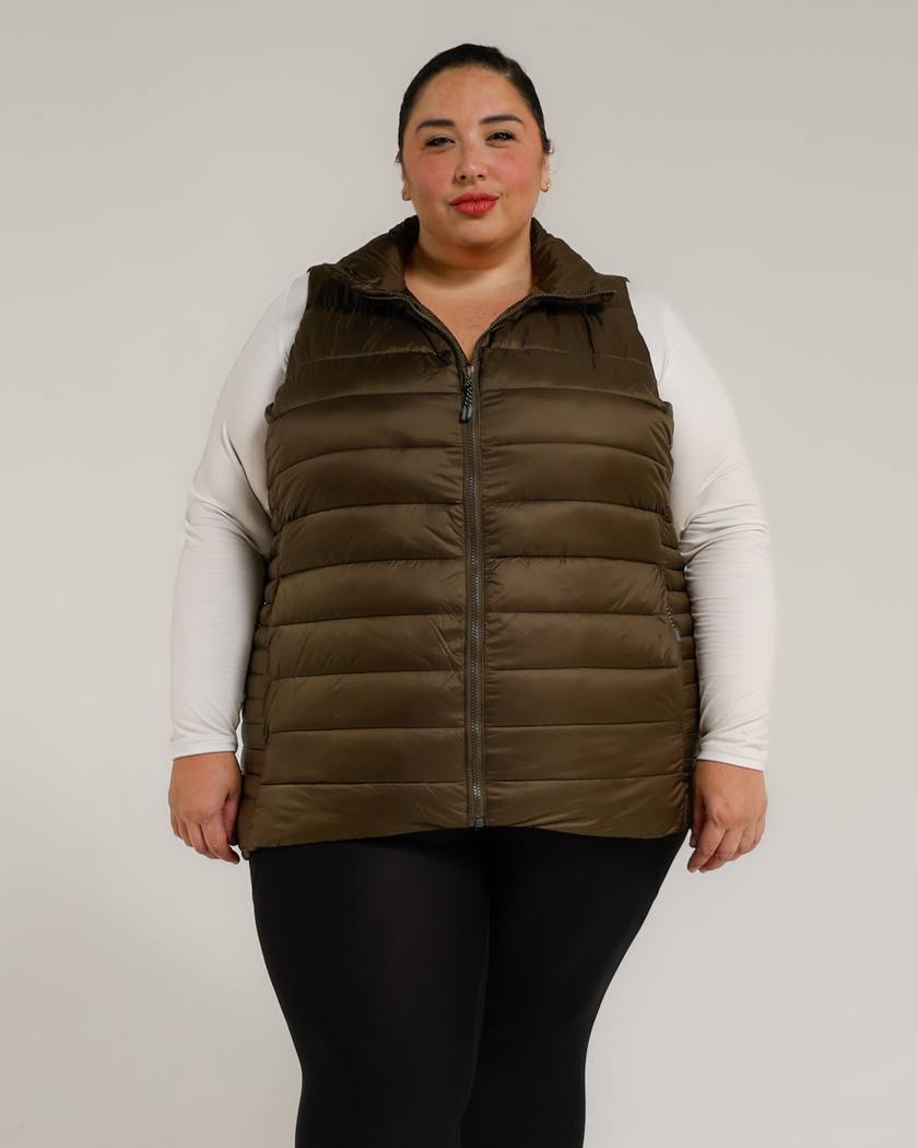 Plus Size Vests