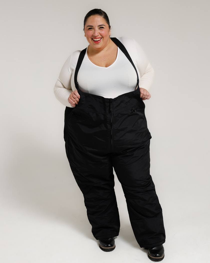 Plus Size Snow Pants