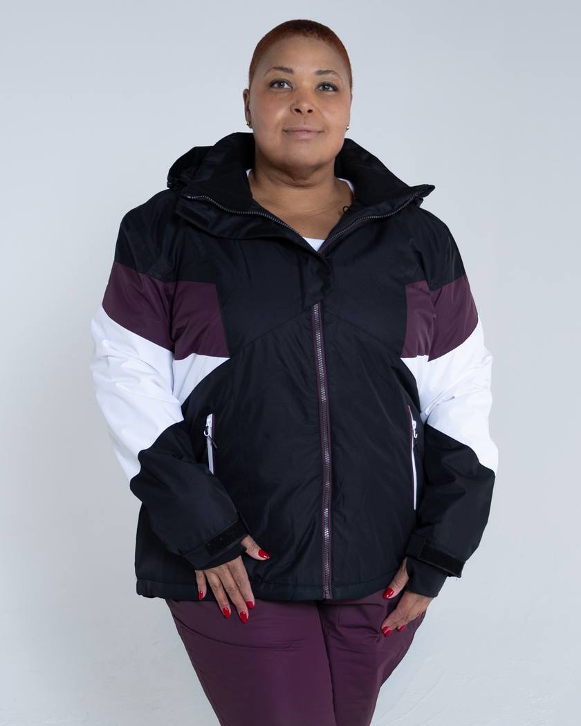 Plus Size Winter Jackets