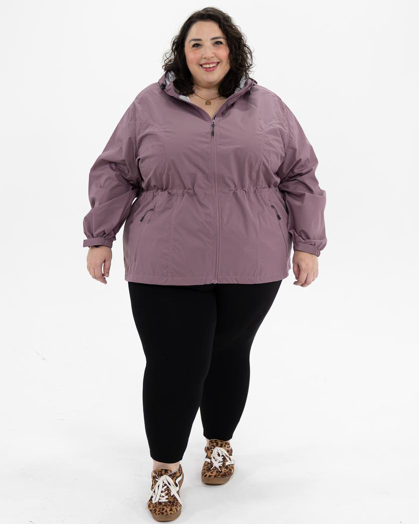 All Plus Size Outerwear