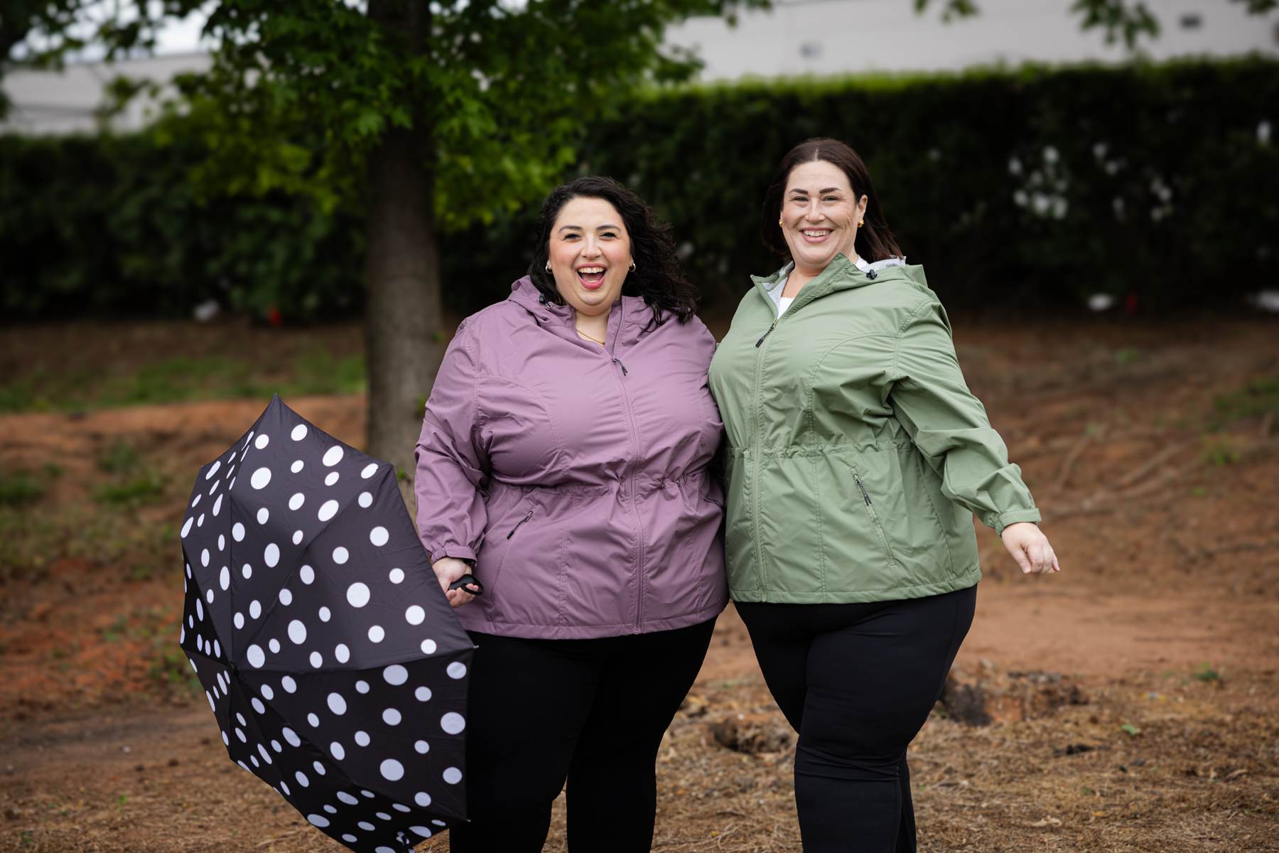 Plus Size From the First Stitch