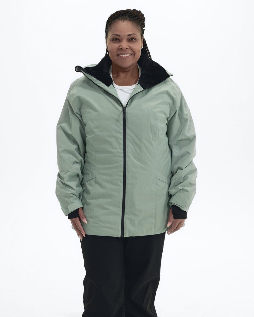 All Plus Size Outerwear